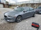 2020 Buick Regal Essence Серый vin: W04GP6SX7L1010377