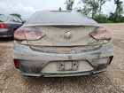 2018 Buick Regal Gs Угольный vin: W04GS6SS5J1058928