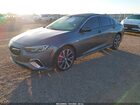 2020 Buick Regal Sportback Awd Gs Серый vin: W04GS6SS5L1010302