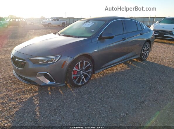 W04GS6SS5L1010302 2020 BUICK REGAL Серый Передняя левая четверть