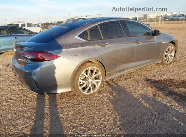 W04GS6SS5L1010302 2020 BUICK REGAL Серый Задняя правая четверть