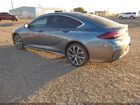 2020 Buick Regal Sportback Awd Gs Серый vin: W04GS6SS5L1010302