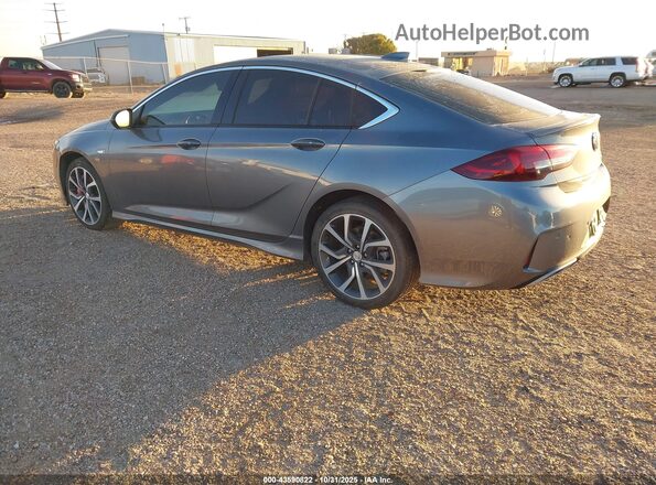 W04GS6SS5L1010302 2020 BUICK REGAL Серый Задняя левая четверть
