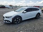2019 Buick Regal Tourx Essence White vin: W04GV8SX8K1024661