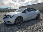 2017 Buick Cascada Premium Turquoise vin: W04WH3N51HG096159