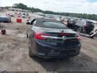 2017 Buick Cascada Premium Черный vin: W04WH3N54HG056531