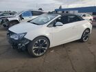 2019 Buick Cascada Premium White vin: W04WH3N54KG351121