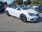 2018 Buick Cascada Premium White vin: W04WH3N5XJG048343