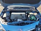 2017 Buick Cascada Sport Touring Синий vin: W04WJ3N58HG028347