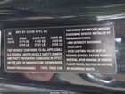 2016 Buick Cascada Premium Черный vin: W04WT3N55GG006685