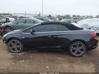 2016 Buick Cascada Premium Черный vin: W04WT3N55GG006685