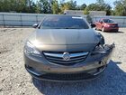 2016 Buick Cascada Premium Угольный vin: W04WT3N59GG054657