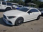 2021 Mercedes-benz Cls 450 White vin: W1K2J5JB3MA089992