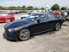 2023 Mercedes-benz Cls 450 4matic Black vin: W1K2J5KB5PA118671