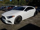 2021 Mercedes-benz Cls 450 4matic White vin: W1K2J5KB8MA086455