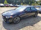 2022 Mercedes-benz Cls 450 4matic Black vin: W1K2J5KB9NA099362
