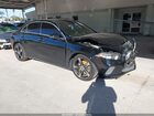 2021 Mercedes-benz A 220   Black vin: W1K3G4EB0MJ292149