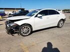 2021 Mercedes-benz A 220 White vin: W1K3G4EB1MJ313431