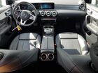 2021 Mercedes-benz A 220 Черный vin: W1K3G4EB2MJ281525