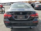 2021 Mercedes-benz A 220 Черный vin: W1K3G4EB2MJ281525