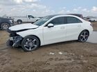 2021 Mercedes-benz A 220 White vin: W1K3G4EB2MJ283856