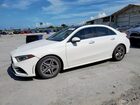2022 Mercedes-benz A 220 White vin: W1K3G4EB3NJ341927