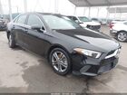 2020 Mercedes-benz A 220 Black vin: W1K3G4EB4LJ226802