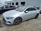 2021 Mercedes-benz A 220 Silver vin: W1K3G4EB5MJ291000