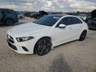 2021 Mercedes-benz A 220 White vin: W1K3G4EB6MJ288266