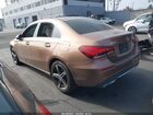 2021 Mercedes-benz A 220   Коричневый vin: W1K3G4EB6MJ309293