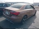 2021 Mercedes-benz A 220   Коричневый vin: W1K3G4EB6MJ309293