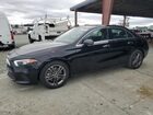 2020 Mercedes-benz A 220 Black vin: W1K3G4EB8LW044216