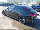 2021 Mercedes-benz A 220   Черный vin: W1K3G4EB9MJ299469