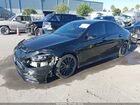 2021 Mercedes-benz A 220   Черный vin: W1K3G4EB9MJ299469