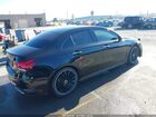2021 Mercedes-benz A 220   Черный vin: W1K3G4EB9MJ299469