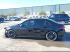 2021 Mercedes-benz A 220   Черный vin: W1K3G4EB9MJ299469