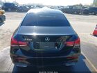 2021 Mercedes-benz A 220   Черный vin: W1K3G4EB9MJ299469