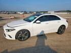 2021 Mercedes-benz A 220 White vin: W1K3G4EBXMJ254959