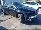 2021 Mercedes-benz A 220   Black vin: W1K3G4EBXMJ290697