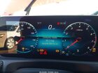 2020 Mercedes-benz A 220 4matic Красный vin: W1K3G4FB5LW043717