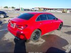 2020 Mercedes-benz A 220 4matic Красный vin: W1K3G4FB5LW043717
