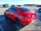 2020 Mercedes-benz A 220 4matic Красный vin: W1K3G4FB5LW043717
