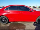 2020 Mercedes-benz A 220 4matic Красный vin: W1K3G4FB5LW043717