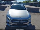 2021 Mercedes-benz A 220 4matic Серебряный vin: W1K3G4FBXMJ290150