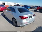 2021 Mercedes-benz A 220 4matic Серебряный vin: W1K3G4FBXMJ290150