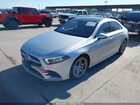 2021 Mercedes-benz A 220 4matic Серебряный vin: W1K3G4FBXMJ290150