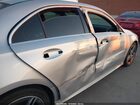 2021 Mercedes-benz A 220 4matic Серебряный vin: W1K3G4FBXMJ290150