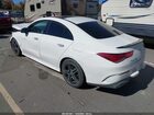 2022 Mercedes-benz Cla 250 Coupe Белый vin: W1K5J4GB2NN296026 2022 Mercedes-benz Cla 250 Coupe Белый vin: W1K5J4GB2NN296026