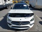 2022 Mercedes-benz Cla 250 Coupe Белый vin: W1K5J4GB2NN296026 2022 Mercedes-benz Cla 250 Coupe Белый vin: W1K5J4GB2NN296026