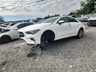 2025 Mercedes-benz Cla 250 Белый vin: W1K5J4GB7SN521987